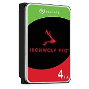 HDD NAS Seagate IronWolf Pro 4 TB 3.5 inch SATA 3 7200 RPM 256 MB