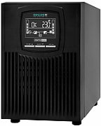 UPS Online USV Z800T, 800 VA, 720 W, cu management, line-interactive, 8x C13, 1x C14, 1x RJ45, 1x USB, 12 V / 7Ah Tower, Negru