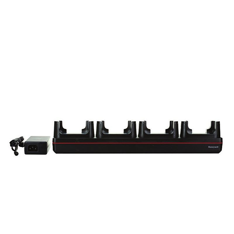 CT40 BOOTED 4 BAY CHARGE, EU POWER CORD