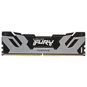 Memorie Kingston FURY Renegade 16 GB DDR5 6400 MHz CL32, XMP 3.0, Negru-argintiu