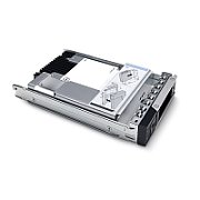 Dell - 480GB SSD SATA Read Intensive 6Gbps 512e 2.5in with 3.5in HYB CARR , CUS Kit