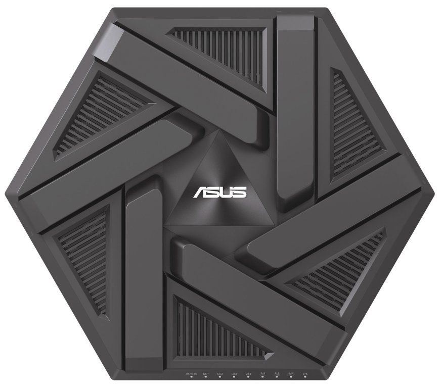 Router Asus RT-AXE7800