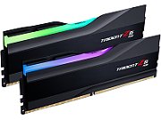 Memorie G.Skill Trident Z5 32 GB DDR5 5600 MHz CL36, kit 2 x 16 GB, XMP 3.0, Negru, RGB