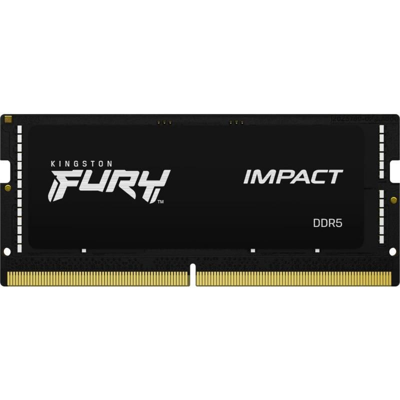 Memorie laptop Kingston KF556S40IB-16 16 GB DDR5 SO-DIMM 5600 MHz CL40