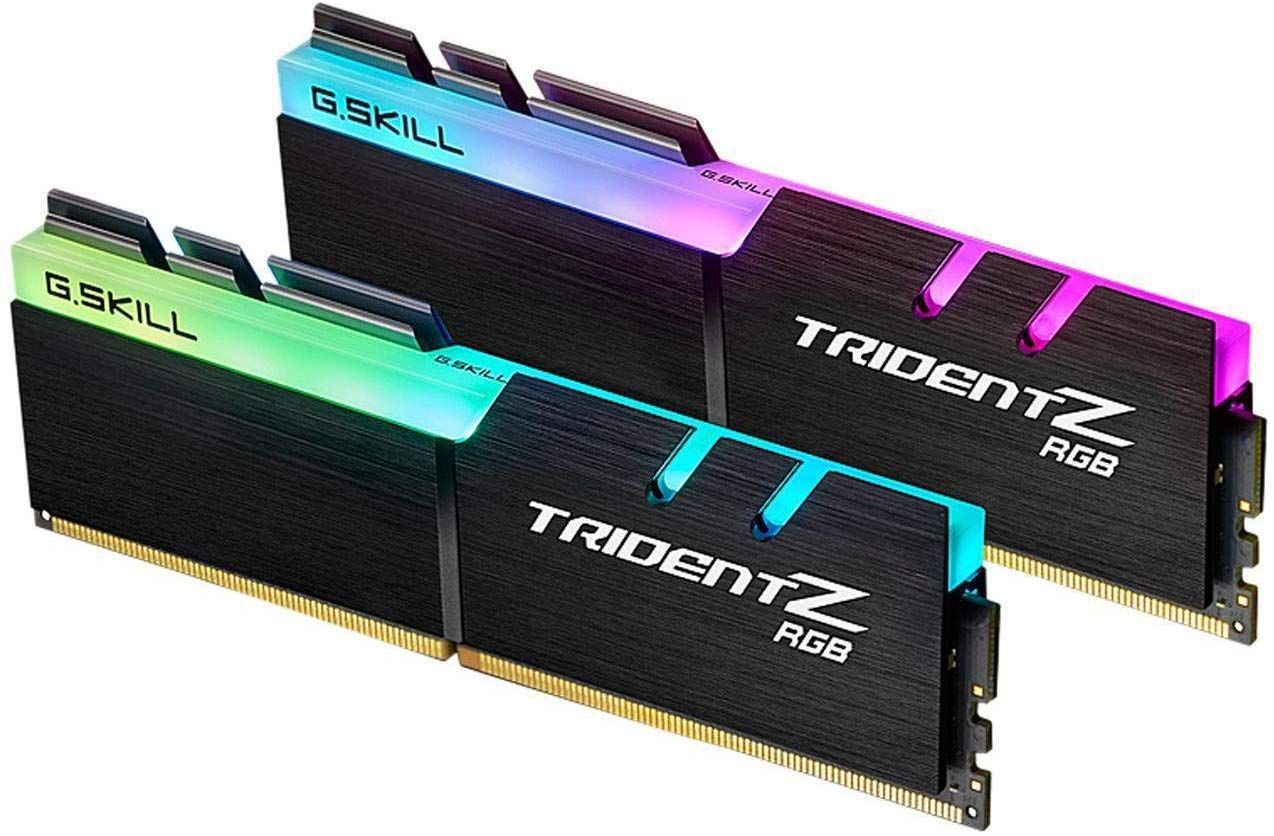 Memorie laptop G.Skill F4-3200C16D-16GTZN 16 GB DDR4 SO-DIMM 3200 MHz CL16 kit 2 x 8 GB, ,XMP 2.0