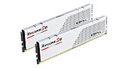 Memorie G.Skill Ripjaws S5 32 GB DDR5 5600 MHz CL36, kit 2 x 16 GB, XMP 3.0, Alb