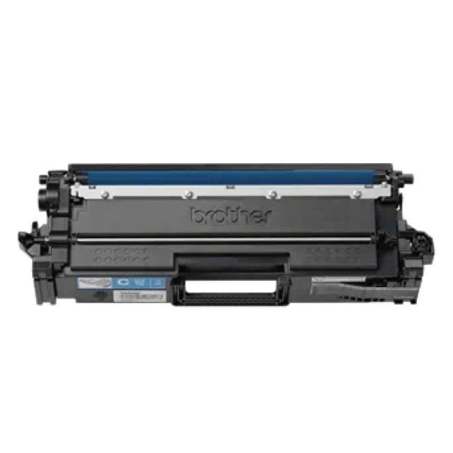 Cartus toner Brother TN821XLC ,Albastru ,9000 pagini ,Original (TN821XLC)