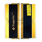 Memorie laptop Zeppelin ZE-DDR4-32G2666-RD-GM-KIT 32 GB DDR4 2666 MHz kit 2 x 16 GB,