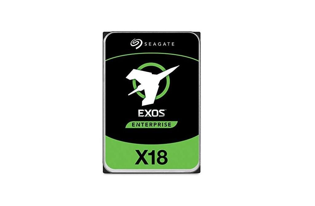 HDD server Seagate Exos X18 14 TB 3.5 inch SAS 12G 7200 rpm 256 MB 512e