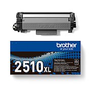 Cartus toner Brother TN2510XL ,Negru ,3000 pagini ,Original (TN2510XL)
