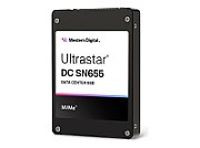 WD 2.5  SSD ULTRASTAR SN655  15.36TB (PCIe 4.0/NVMe)(Di)