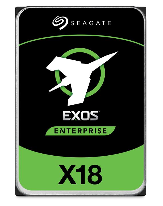 HDD server Seagate Exos X18 16 TB 3.5 inch SAS 12G 7200 rpm 256 MB 512e