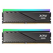 Memorie ADATA XPG Lancer Blade 32 GB DDR5 6400 MHz CL32, kit 2 x 16 GB, XMP 3.0 / EXPO, Negru, RGB