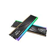 Memorie ADATA XPG Lancer Blade 32 GB DDR5 6400 MHz CL32, kit 2 x 16 GB, XMP 3.0 / EXPO, Negru, RGB
