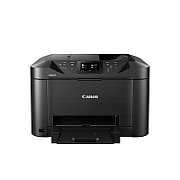 Imprimanta multifunctionala inkjet color Canon MB5150, A4, duplex, ADF, USB 2.0, Wi-Fi, 24 ppm