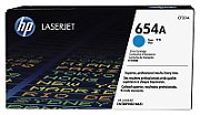 Cartus toner HP CF331A ,Albastru ,15 000 pagini ,Original (654A)