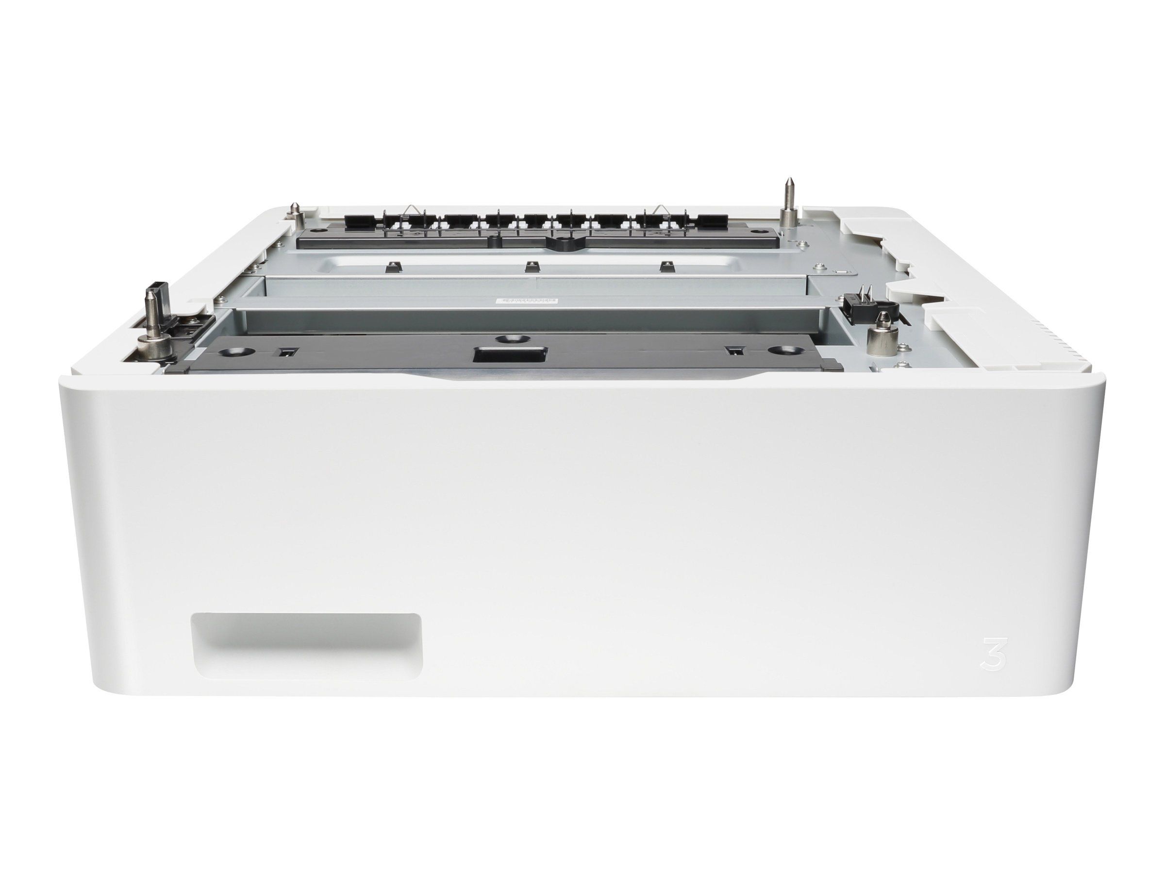 HP Tavă alimentator LaserJet, 550 coli