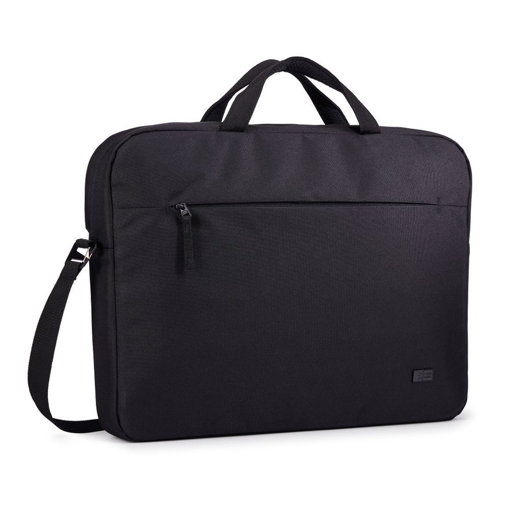 GEANTA CASE LOGIC Invigo, pt. notebook de max. 15.6 inch, 1 compartiment, buzunar frontal, waterproof, poliester, negru,3205103  INVIA116 BLACK