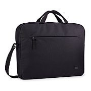 GEANTA CASE LOGIC Invigo, pt. notebook de max. 15.6 inch, 1 compartiment, buzunar frontal, waterproof, poliester, negru,3205103  INVIA116 BLACK