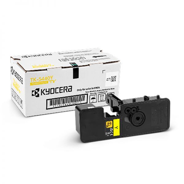 Cartus toner Kyocera 1T0C0AANL0 ,Galben ,2400 pagini ,Original (TK-5440y)