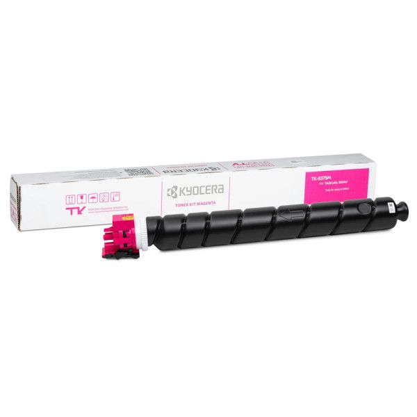 Cartus toner Kyocera 1T02XDBNL0 ,Magenta ,20 000 pagini ,Original (TK-8375m)