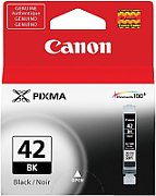 Cartus cerneala Canon 6384B001 ,Negru ,900 pagini ,Original (CLI-42bk)