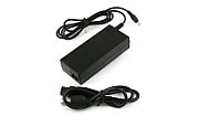 KIT, POWER SUPPLY, 75W, 24V, US Cord, EU Cord, GX420D, GX420T, GK888E, GK420E, GX430T, ZD410D, ZD420C, ZD420D, ZD420T, ZD500, ZD500R, Z