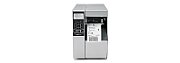TT Printer ZT510 4 , 203 dpi, Euro and UK cord, Serial, USB, Gigabit Ethernet, Bluetooth LE, Cutter, Mono, ZPL