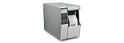 TT Printer ZT510 4 , 203 dpi, Euro and UK cord, Serial, USB, Gigabit Ethernet, Bluetooth LE, Cutter, Mono, ZPL