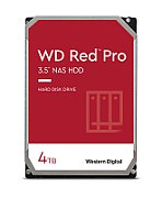 Hard disk NAS Western Digital Red Pro 4 TB 3.5 inch SATA 3 7200 RPM 256 MB
