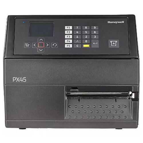 PX45A ETHERNET TT 203 DPI US EU/POWER CORD
