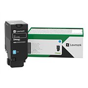 Cartus toner Lexmark 71C2HC0 ,Negru ,10 500 pagini ,Original (71C2HC0)