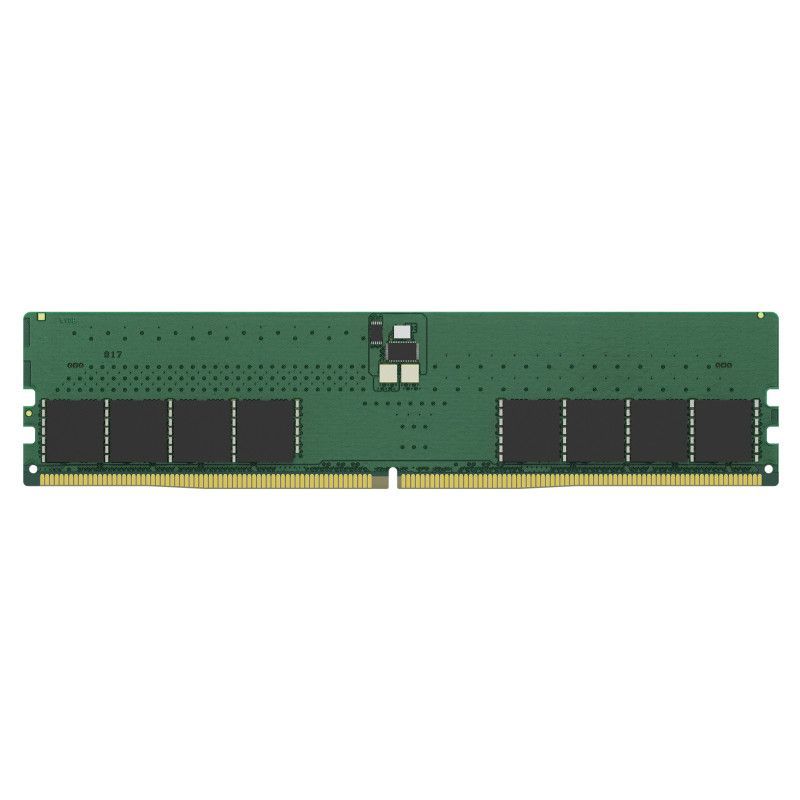 Memorie Kingston ValueRAM 16 GB DDR5 5600 MHz CL46, Verde
