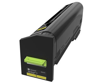 Cartus toner Lexmark 82K2UYE ,Galben ,55 000 pagini ,Original (82K2UYE)