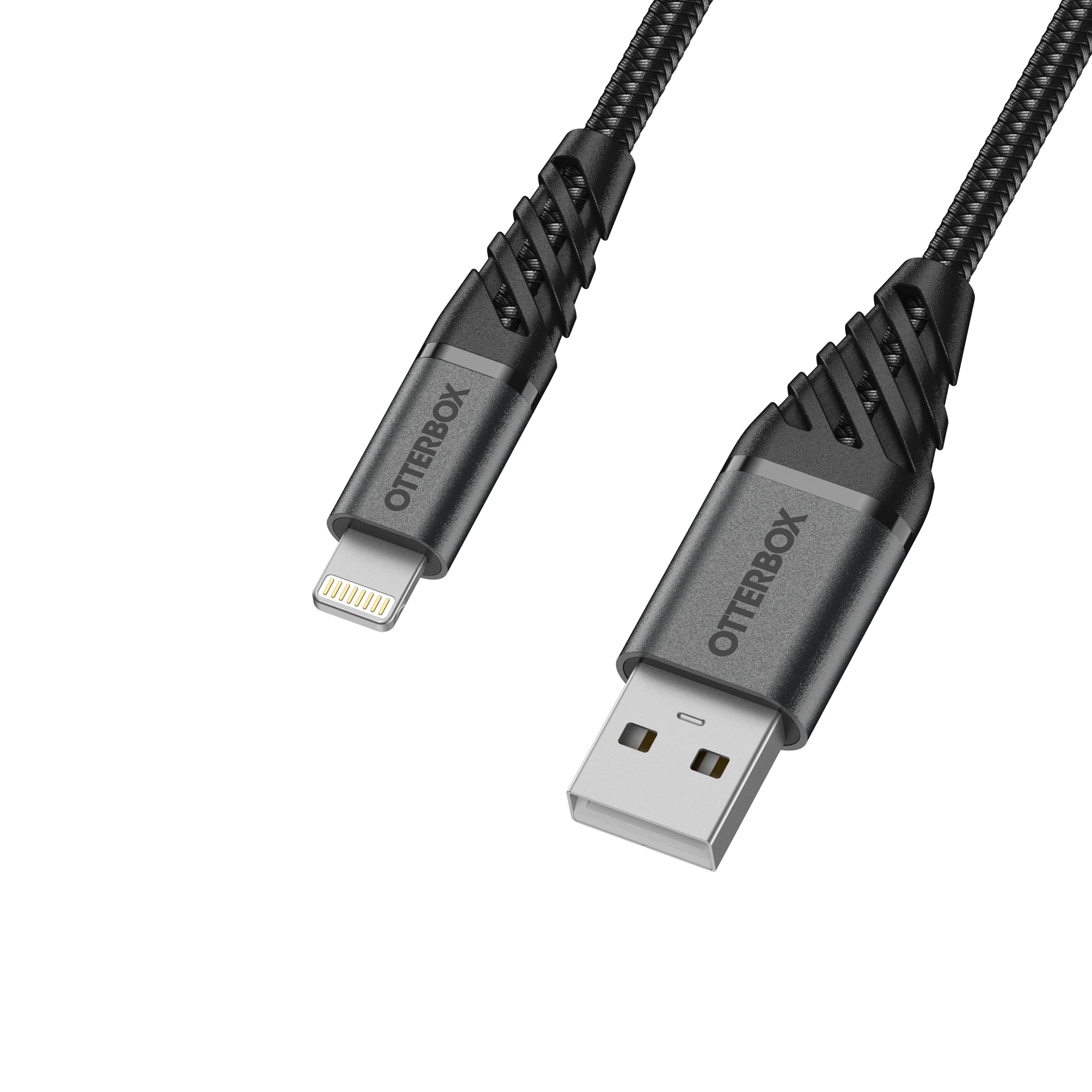 OTTERBOX PREMIUM CABLE USB/ALIGHTNING 1M BLACK
