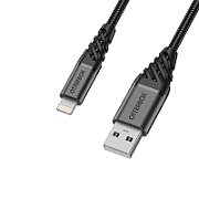 OTTERBOX PREMIUM CABLE USB/ALIGHTNING 1M BLACK