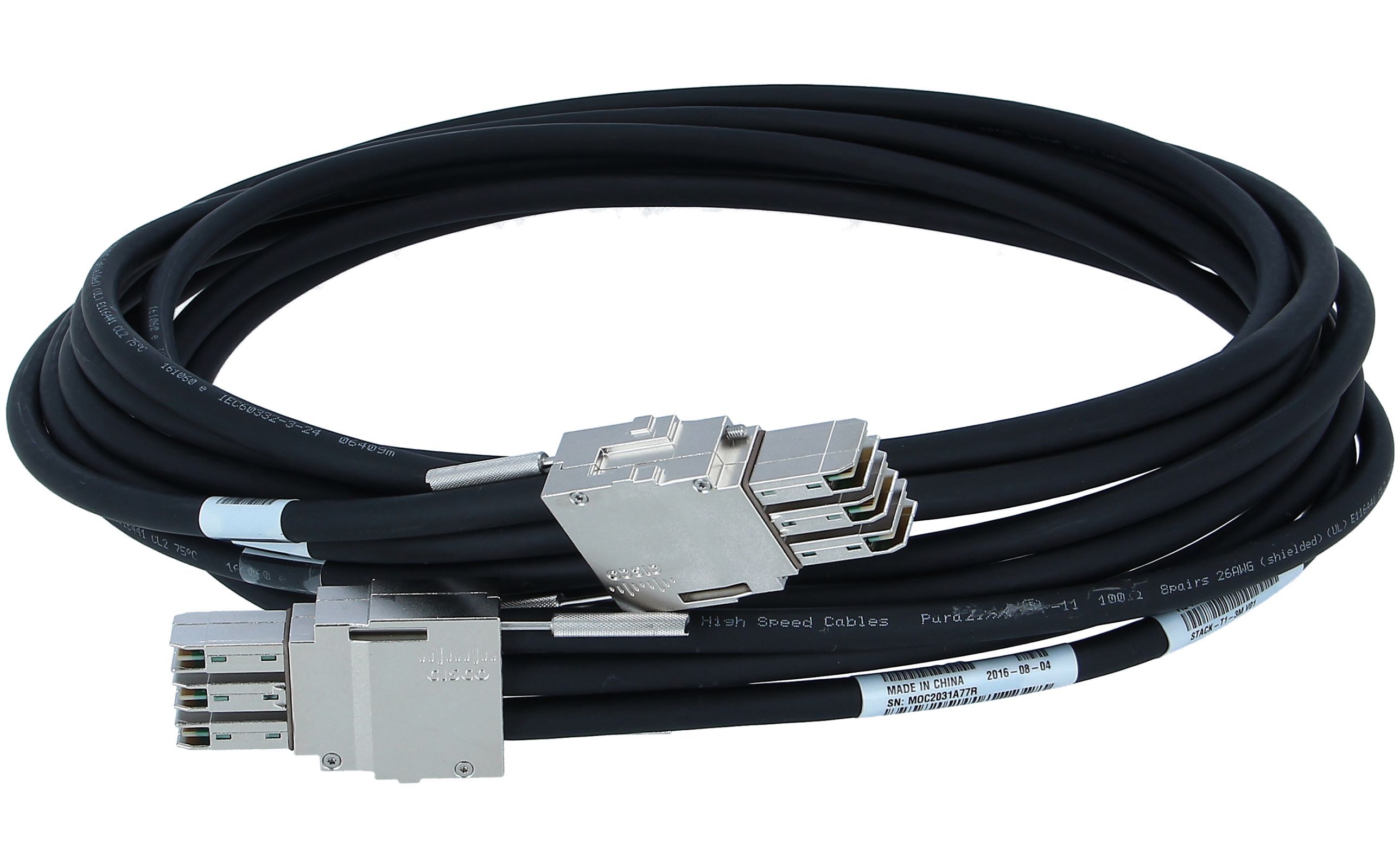 3M TYPE 1 STACKING CABLE/.