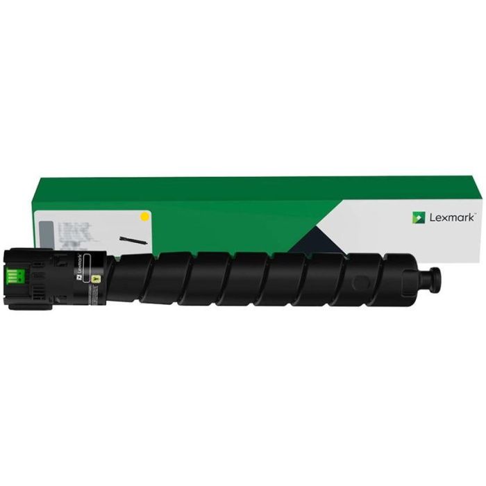 Cartus toner Lexmark 83D0HY0 ,Galben ,22 000 pagini ,Original (83D0HY0)