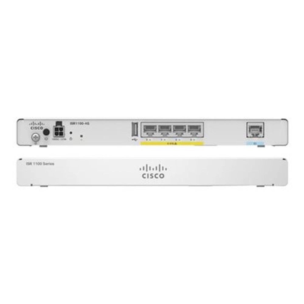 Router wireless Cisco ISR1100-4G