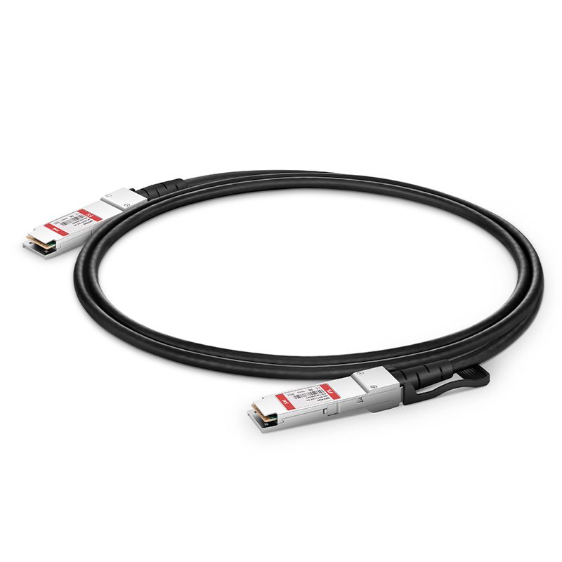 40GBASE-CR4 PASSIVE/COPPER CABLE 3M IN
