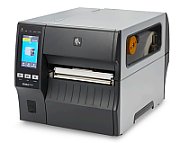TT Printer ZT421 6 , 300 dpi, Euro and UK Cord, Serial, USB, 10/100 Ethernet, Bluetooth 4.1/MFi, USB Host, EZPL
