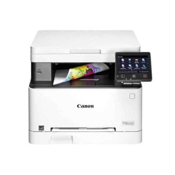 Multifunctional Canon i-SENSYS MF651cw copiator laser color A4, printer laser color  A4  USB 2.0 + retea+wireless