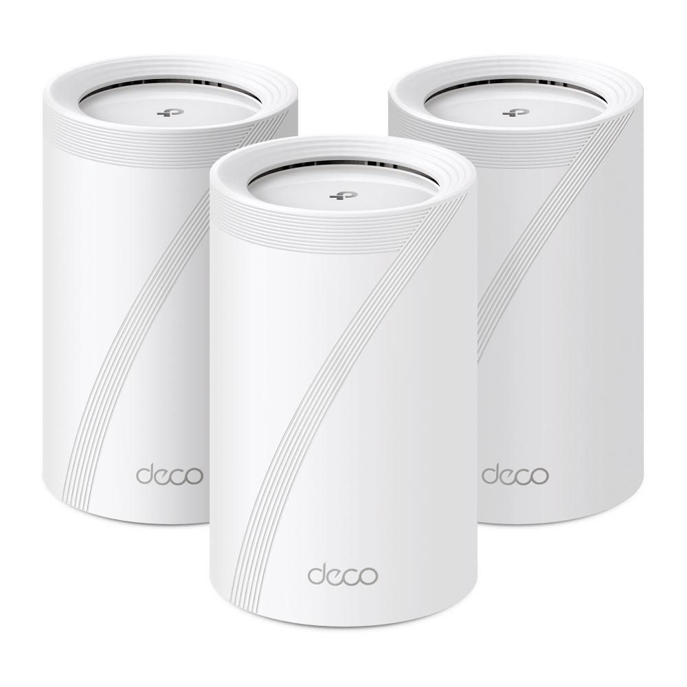 Router wireless TP-Link DECO BE65(3-PACK)