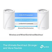 Router wireless TP-Link DECO BE65(3-PACK)