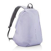 XD DESIGN ANTI-THEFT BACKPACK BOBBY SOFT LAVENDER GREY P/N: P705.992