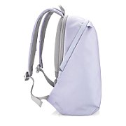XD DESIGN ANTI-THEFT BACKPACK BOBBY SOFT LAVENDER GREY P/N: P705.992