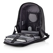 XD DESIGN ANTI-THEFT BACKPACK BOBBY HERO XL BLACK P/N: P705.711