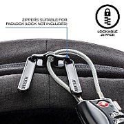 XD DESIGN ANTI-THEFT BACKPACK BOBBY HERO XL BLACK P/N: P705.711