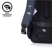 XD DESIGN ANTI-THEFT BACKPACK BOBBY HERO XL NAVY P/N: P705.715