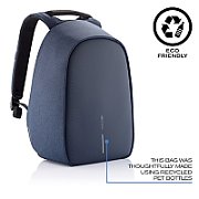XD DESIGN ANTI-THEFT BACKPACK BOBBY HERO XL NAVY P/N: P705.715
